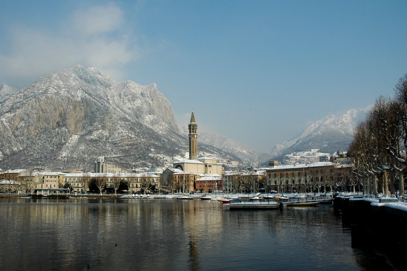 Lecco: la mia citt